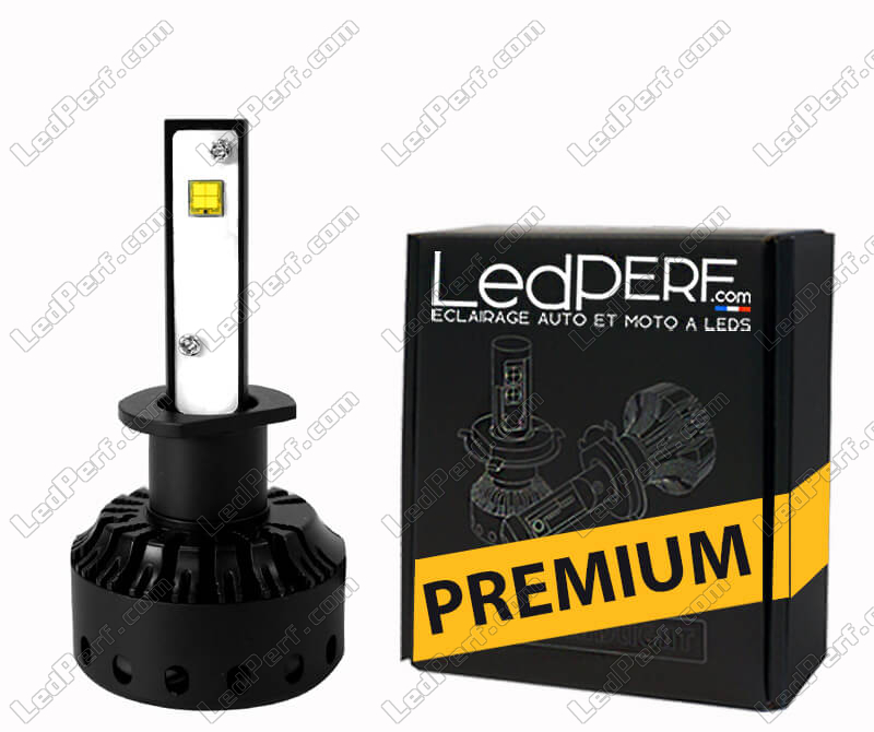 LED-Lampe H1 Hohe Leistung - 5 Jahre Garantie und kostenloser Versand!
