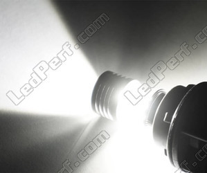 Lampe Clever H1 zu Leds CREE - Licht weiß