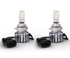 Paar H10 LED Birnen Osram LEDriving HL Bright - 9005DWBRT-2HFB