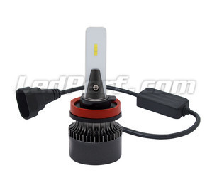 H11 LED Eco Line Lampen Plug-and-Play-Verbindung und Canbus Anti-Error