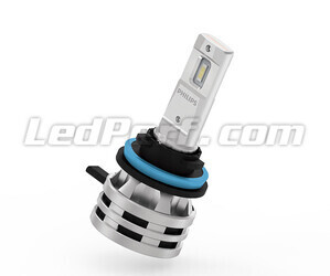 LED-Lampen-Kit H11 PHILIPS Ultinon Essential LED - 11362UE2X2
