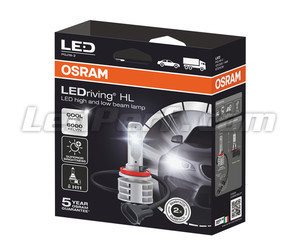 Verpackung H11 LED Birnen Osram LEDriving HL Gen2 - 67211CW
