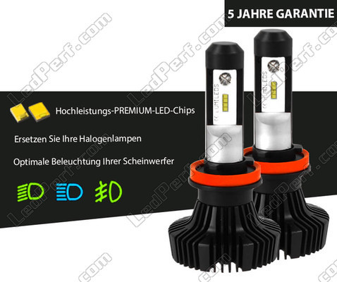 Led H11 Hochleistungs-LED Tuning