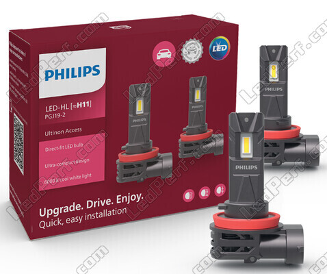 Philips Ultinon Access H11 LED-Lampen 12V - 11362U2500C2