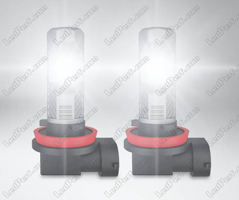 H11 Nebelscheinwerfer Lampen - 21-2835SMD LED Scheinwerfer Birne LED ULTRA  WEISS für Auto Auto LED Birne