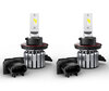 Paar H13 LED Birnen Osram LEDriving HL Bright - 9008DWBRT-2HFB