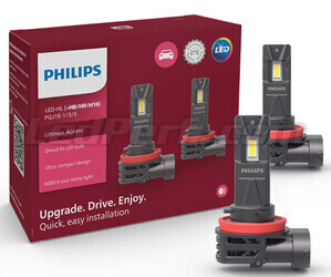 Philips Ultinon Access H16 LED-Lampen 12V - 11366U2500C2