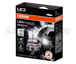 Verpackung H16 LED Birnen Osram LEDriving HL Bright - 64211DWBRT-2HFB