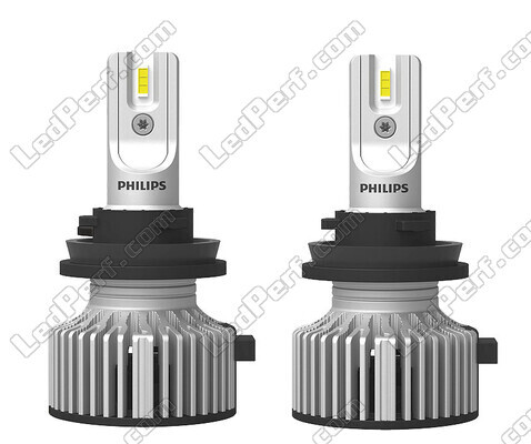 LED-Lampen-Kit H16 PHILIPS Ultinon Pro3021 - 11366U3021X2