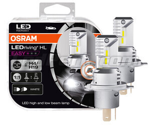 H4 LED Lampen Osram LEDriving® HL EASY - 64193DWESY-HCB