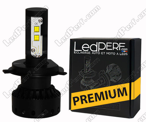 Lampe Bi LED H4 Philips Lumileds