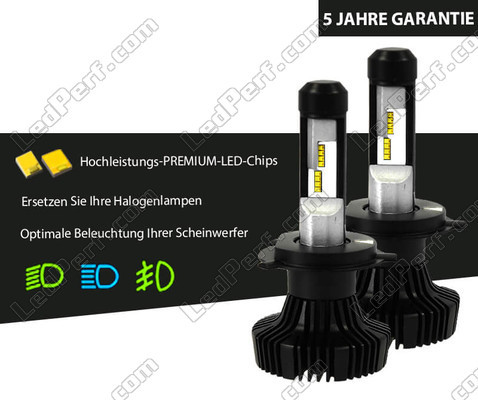Led H4 Hochleistungs-LED Tuning