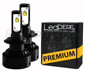 LED-Lampen H7 Größe Mini
