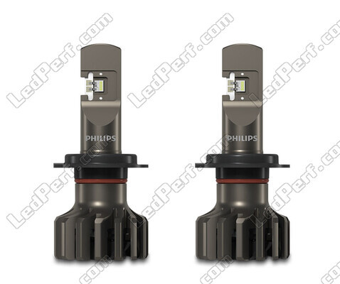 H7 LED-Lampen-Kit PHILIPS Ultinon Pro9100 +350% 5800K - LUM11972U91X2