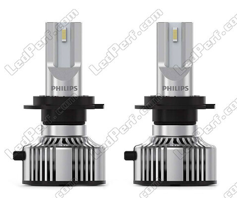 2 x LED-Lampen H7 PHILIPS Ultinon Essential LED 6500K
