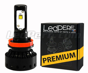 LED Lampen H8 Motorrad Roller Quad