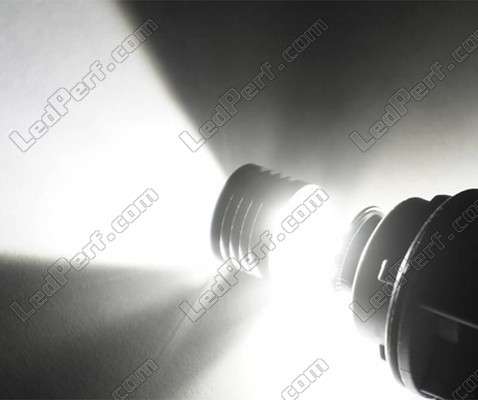 Lampe Clever H8 zu Leds CREE - Licht weiß