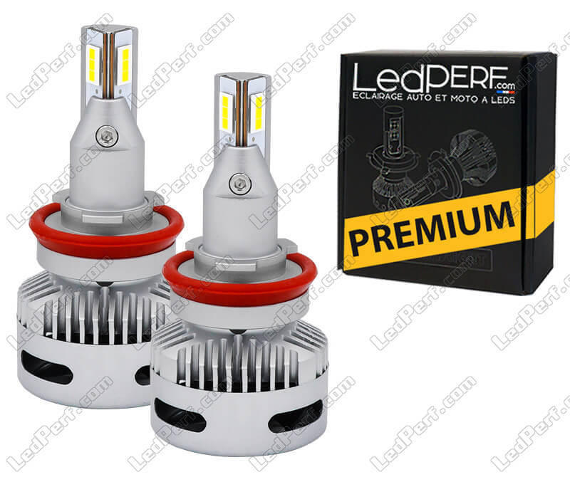 H9 LED-Lampen für linsenförmige Scheinwerfer
