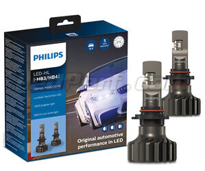 HB3 (9005) LED-Lampen-Kit PHILIPS Ultinon Pro9000 +250% 5800K - 11005U90CWX2