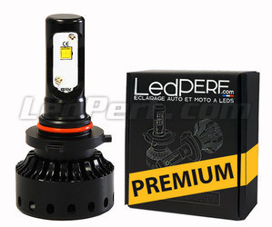 LED Lampen HB3 Motorrad Roller Quad