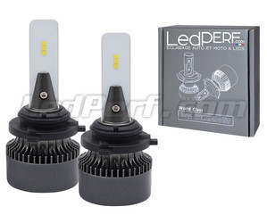 Paar HB3 LED Eco Line Lampen mit einem hervorragenden Preis-Leistungs-Verhältnis