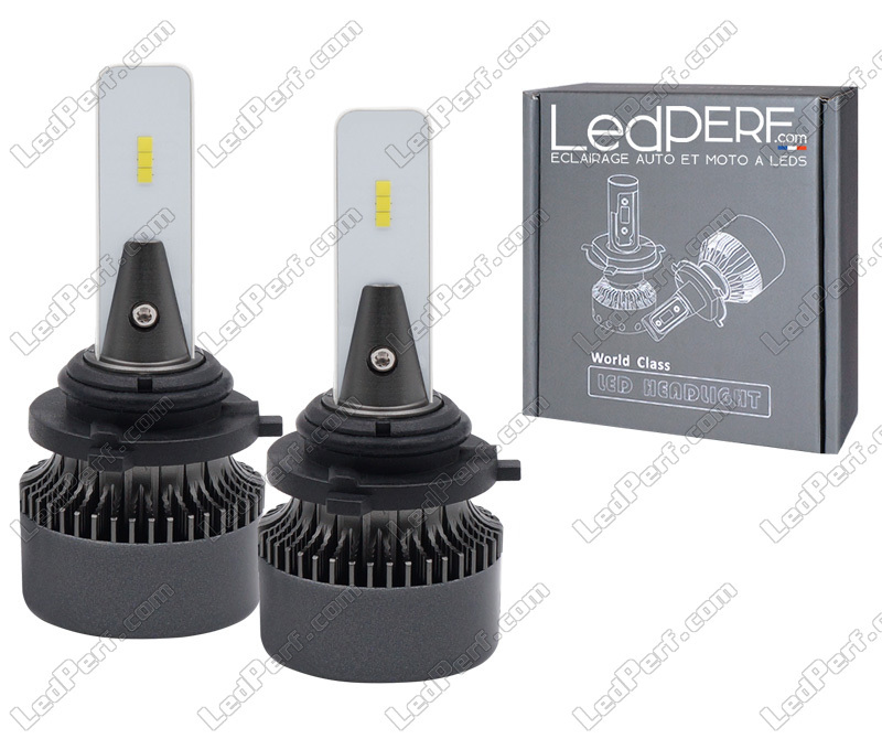 parfum Analist Of HB3 LED-Lampen Eco Line - Ausgezeichnetes Preis-Leistungs-Verhältnis