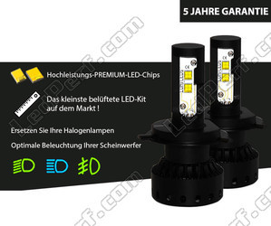 Kit Mini LED-Lampe HS1 Philips Lumileds