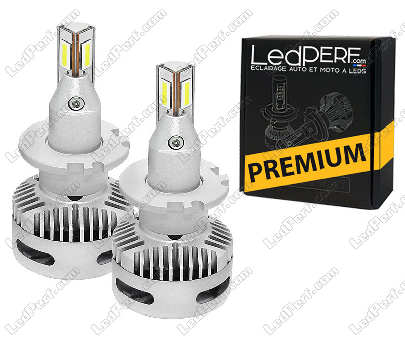 LED-Lampen D4S/D4R (brenner) für Xenon et Bi Xenon Scheinwerfer
