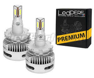 D8S LED-Lampen brenner zur Umwandlung von Xenon- und Bi Xenon-Scheinwerfern in LED