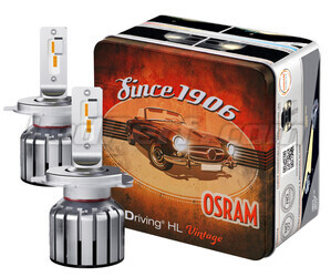 R2 LED-Lampen Osram LEDriving® HL Vintage - 64193DWVNT-2MB