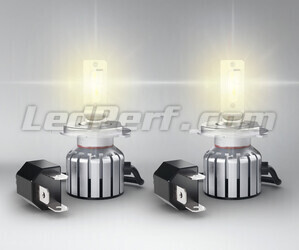 Warmweißes Licht 2700K der LED-Lampen R2 Osram LEDriving® HL Vintage - 64193DWVNT-2MB