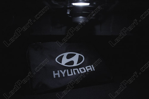 Led Coffre Hyundai Genesis