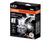 Packaging ampoules H4 LED Osram LEDriving HL Bright - 64193DWBRT-2HFB