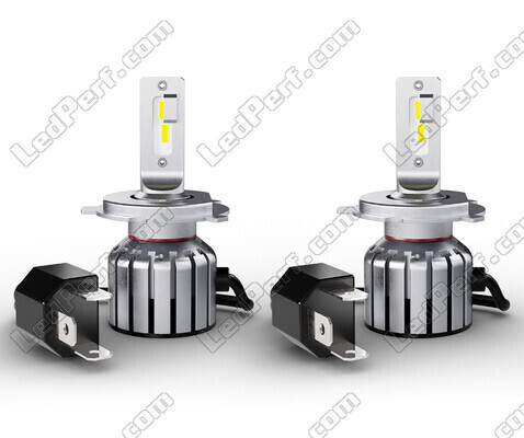 Paire d' ampoules H4 LED Osram LEDriving HL Bright - 64193DWBRT-2HFB