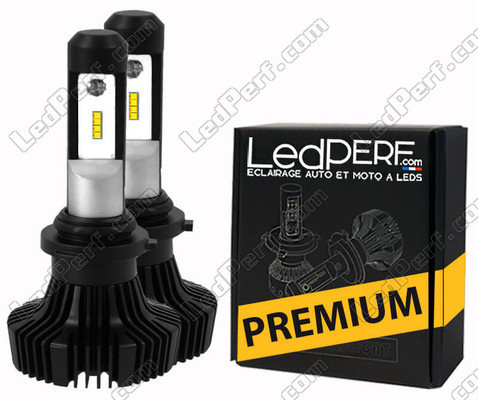Kit Ampoules LED Haute Puissance HIR2 9012