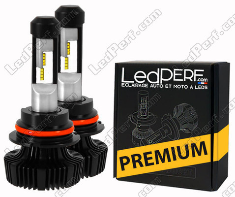 Kit Ampoules Bi LED Haute Puissance HB5 9007