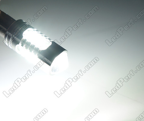 Ampoule LED H21W Culot BAY9S Leds Au Detail Leds H21W HY21W Culot BAY9S 12V