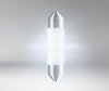 Eclairage Ampoule navette LED Osram Ledriving SL 41mm C10W  - White 6000K - 6413DWP-01B