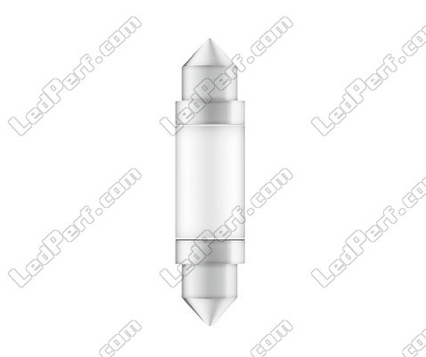 Ampoule navette LED Osram Ledriving SL 41mm C10W  - blanc froid 6000K pour plafonnier, coffre, boites à gants.