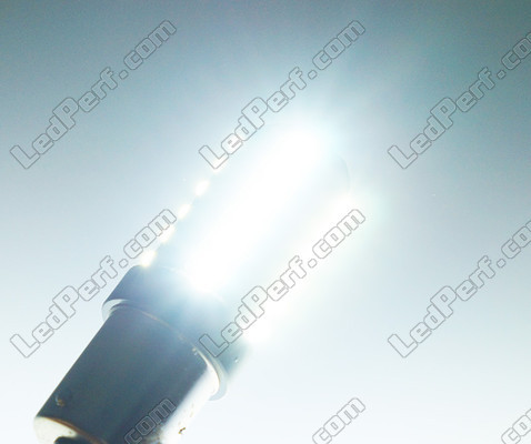 Eclairage ampoule P21W LED (BA15S)  Ultimate Ultra Puissante