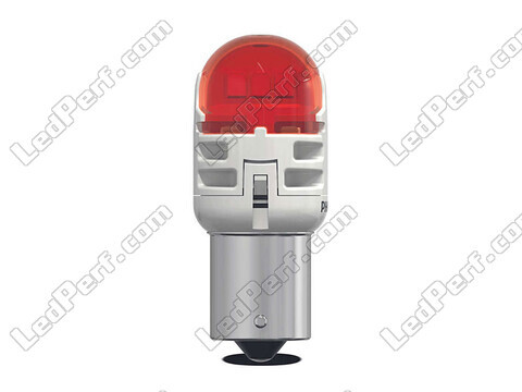 2x ampoules LED Philips P21W Ultinon PRO6000 - Orange - BA15S - 11498AU60X2