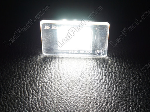 Led Module Plaque Immatriculation Mercedes Classe A (W176) Tuning