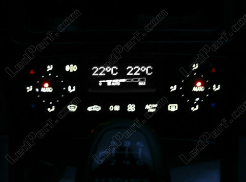 Led Climatisation Automatique Mercedes Classe C W203