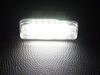 Led Module Plaque Immatriculation Mercedes CLS (W219) Tuning