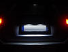 Led Plaque Immatriculation Mitsubishi Pajero Sport 1