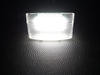 Led Module Plaque Immatriculation Nissan Cube Tuning