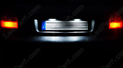 Led Plaque Immatriculation Audi A3 8l