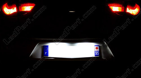 Modules Leds plaque immatriculation Sans Erreur Odb Audi Volkswagen Skoda Seat