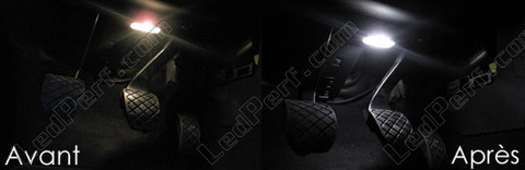 Led Sol Plancher Seat Exeo ST