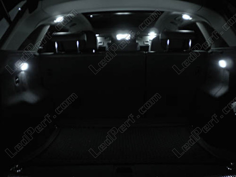 Led Coffre Audi Q5